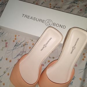 Treasure&Bond sandals